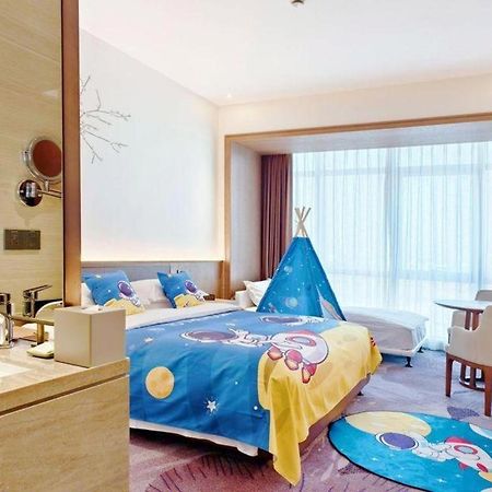 Fliport Garden Hotel Xiamen Airport Exteriér fotografie