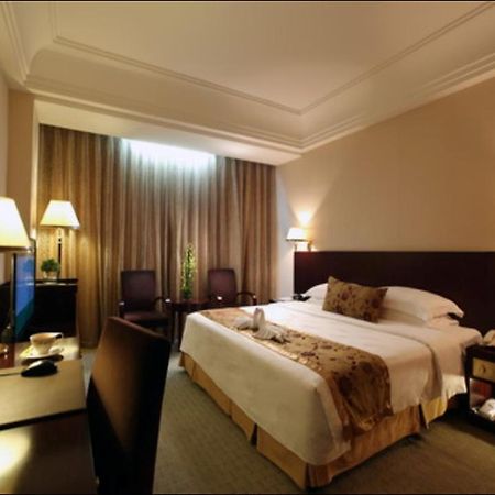 Fliport Garden Hotel Xiamen Airport Exteriér fotografie