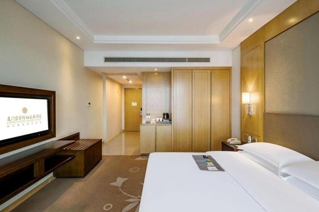 Fliport Garden Hotel Xiamen Airport Exteriér fotografie