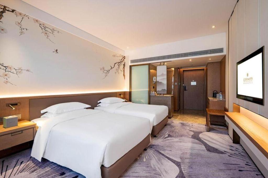 Fliport Garden Hotel Xiamen Airport Exteriér fotografie