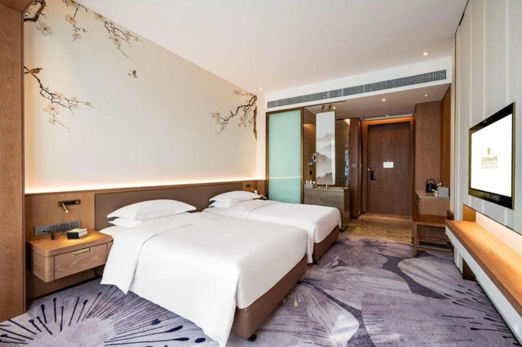 Fliport Garden Hotel Xiamen Airport Exteriér fotografie