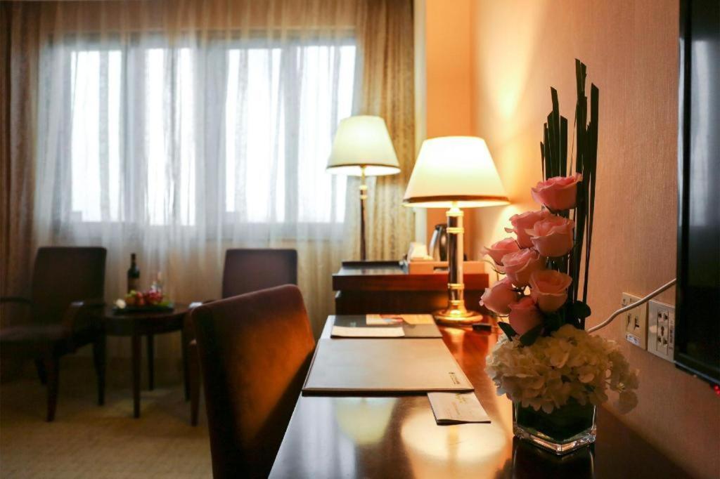 Fliport Garden Hotel Xiamen Airport Exteriér fotografie