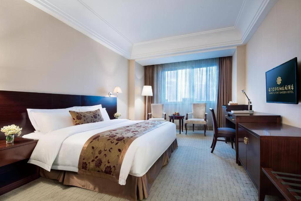 Fliport Garden Hotel Xiamen Airport Exteriér fotografie
