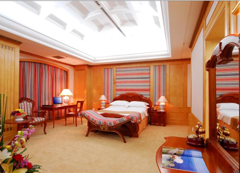 Fliport Garden Hotel Xiamen Airport Exteriér fotografie