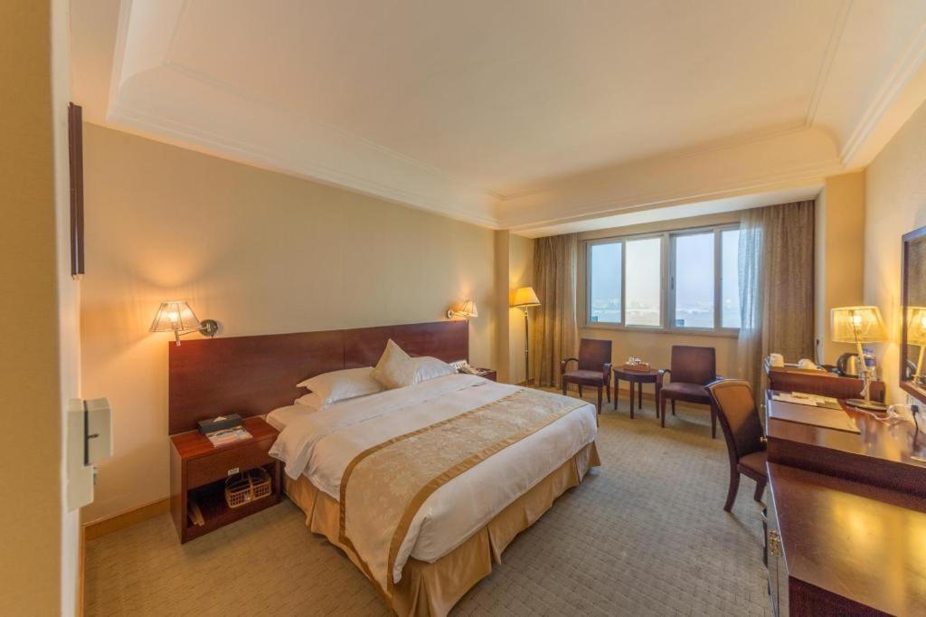 Fliport Garden Hotel Xiamen Airport Exteriér fotografie
