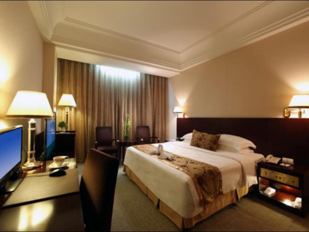 Fliport Garden Hotel Xiamen Airport Exteriér fotografie