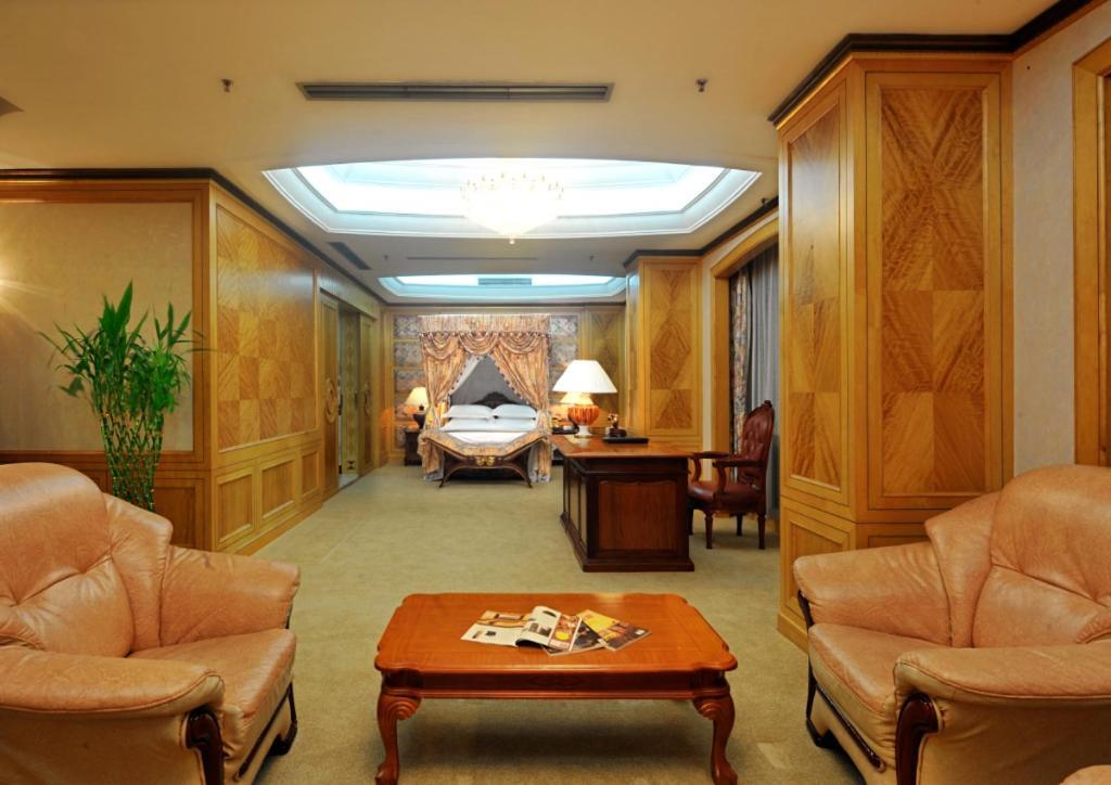 Fliport Garden Hotel Xiamen Airport Exteriér fotografie