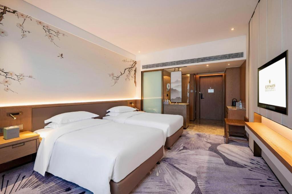 Fliport Garden Hotel Xiamen Airport Exteriér fotografie