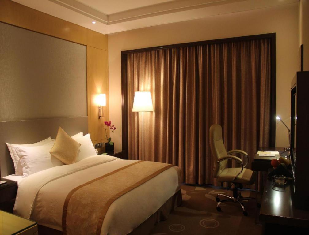Fliport Garden Hotel Xiamen Airport Exteriér fotografie