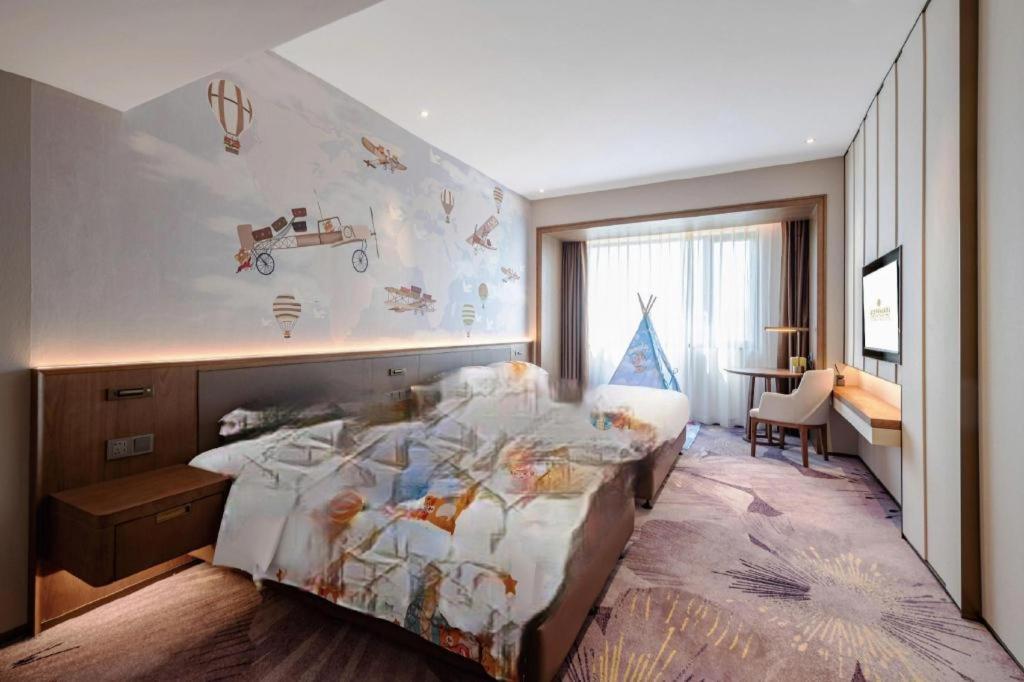 Fliport Garden Hotel Xiamen Airport Exteriér fotografie