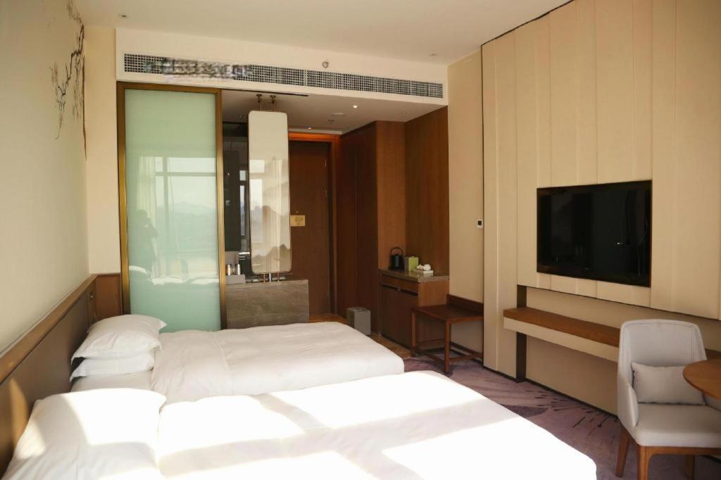 Fliport Garden Hotel Xiamen Airport Exteriér fotografie