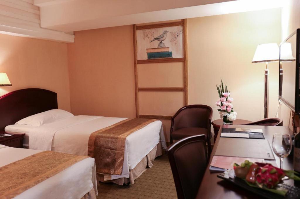 Fliport Garden Hotel Xiamen Airport Exteriér fotografie