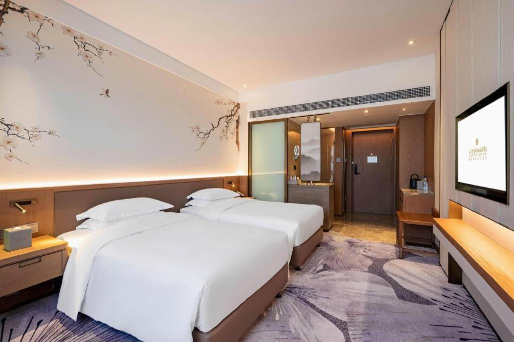 Fliport Garden Hotel Xiamen Airport Exteriér fotografie