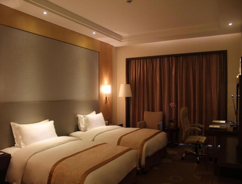 Fliport Garden Hotel Xiamen Airport Exteriér fotografie