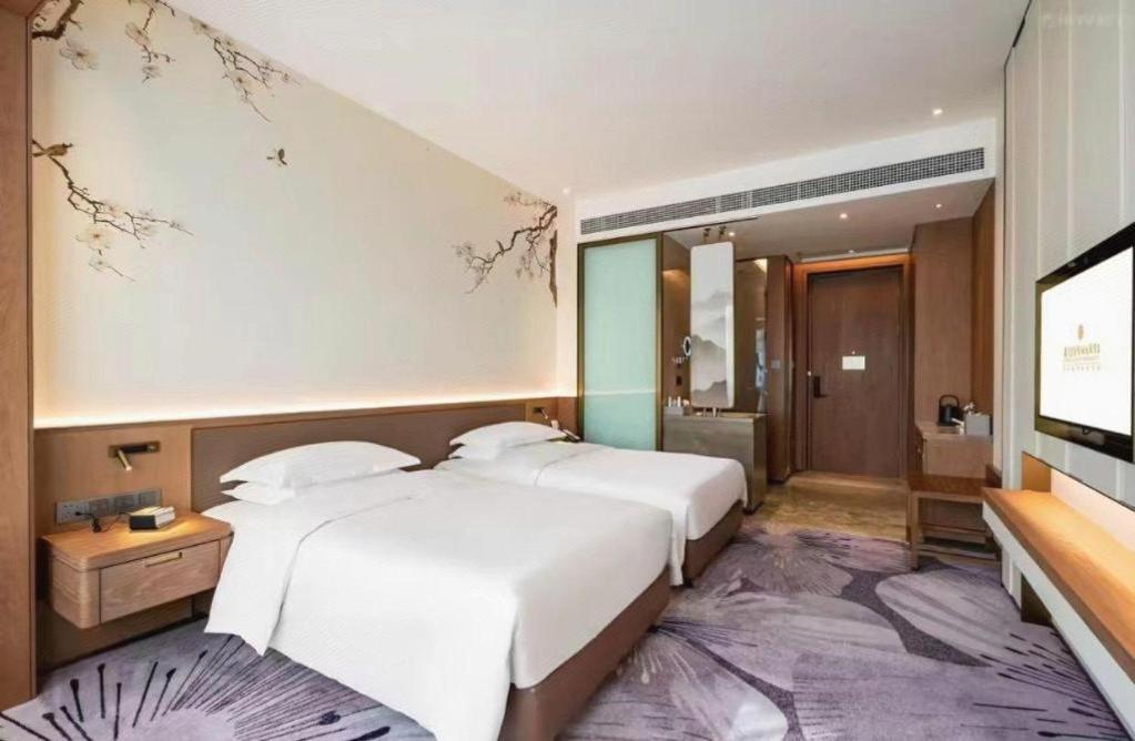 Fliport Garden Hotel Xiamen Airport Exteriér fotografie
