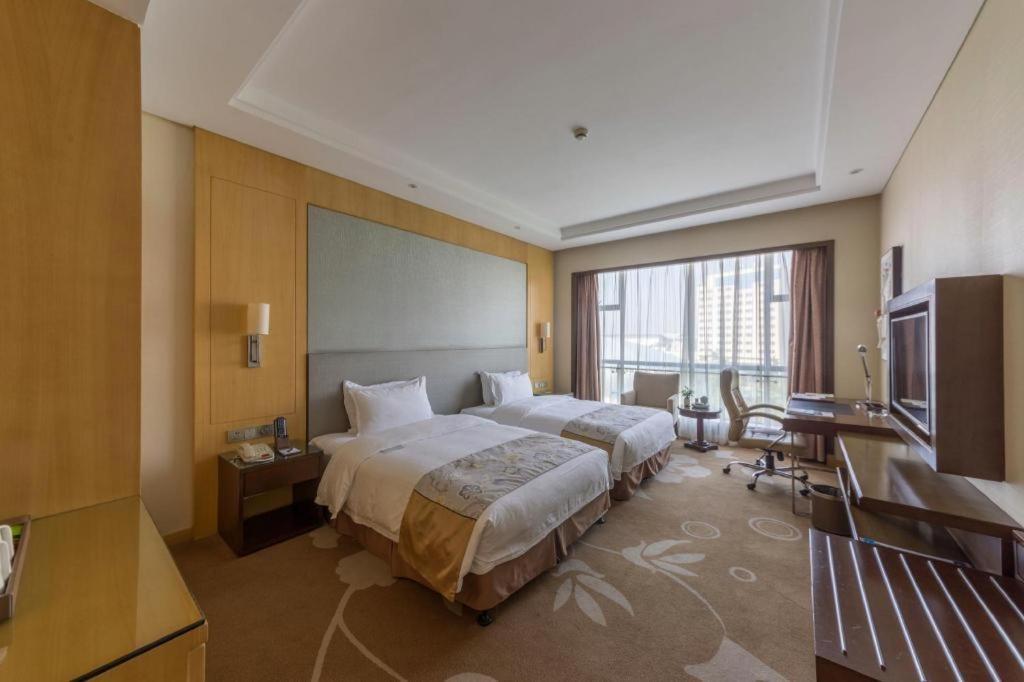 Fliport Garden Hotel Xiamen Airport Exteriér fotografie