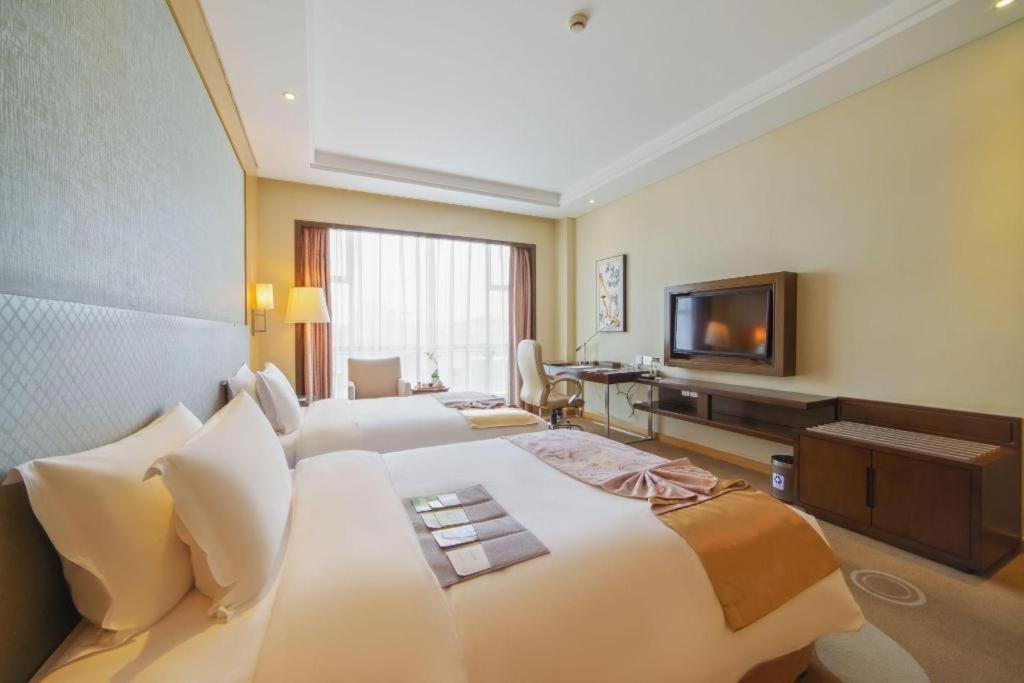 Fliport Garden Hotel Xiamen Airport Exteriér fotografie