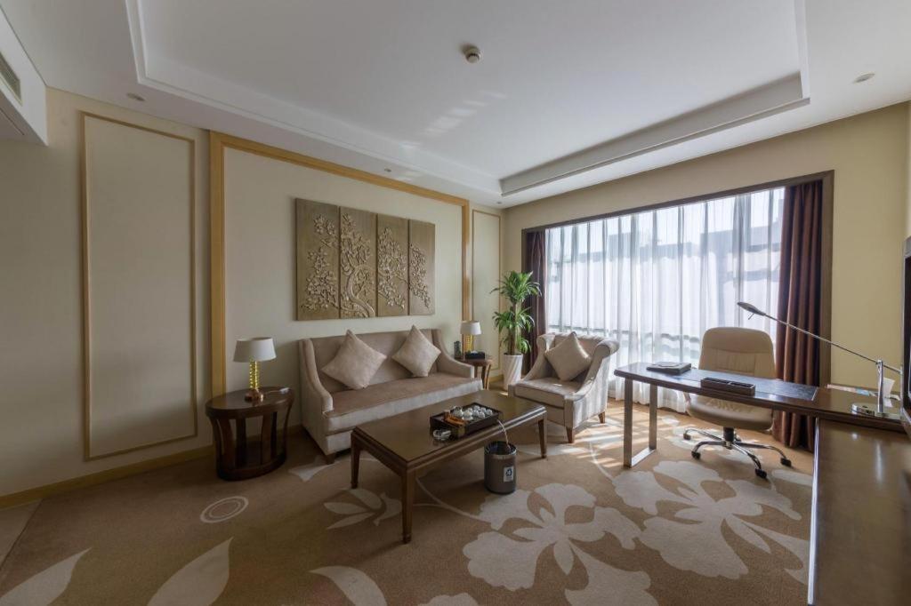 Fliport Garden Hotel Xiamen Airport Exteriér fotografie