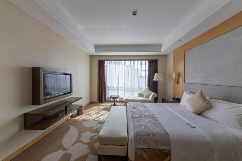 Fliport Garden Hotel Xiamen Airport Exteriér fotografie