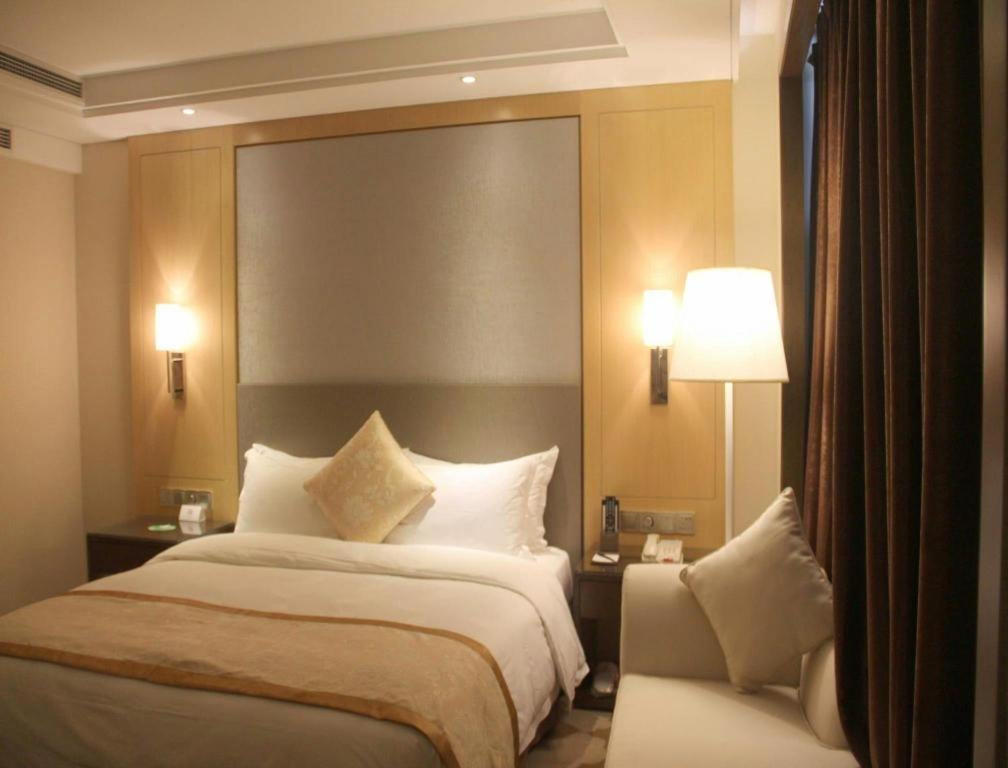 Fliport Garden Hotel Xiamen Airport Exteriér fotografie