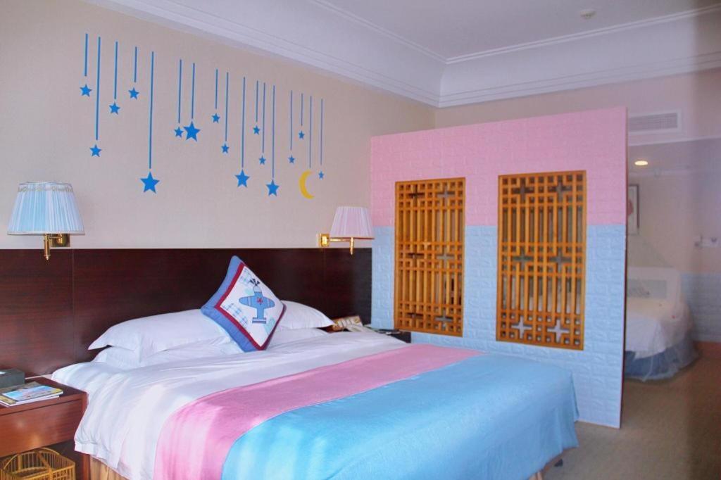 Fliport Garden Hotel Xiamen Airport Exteriér fotografie