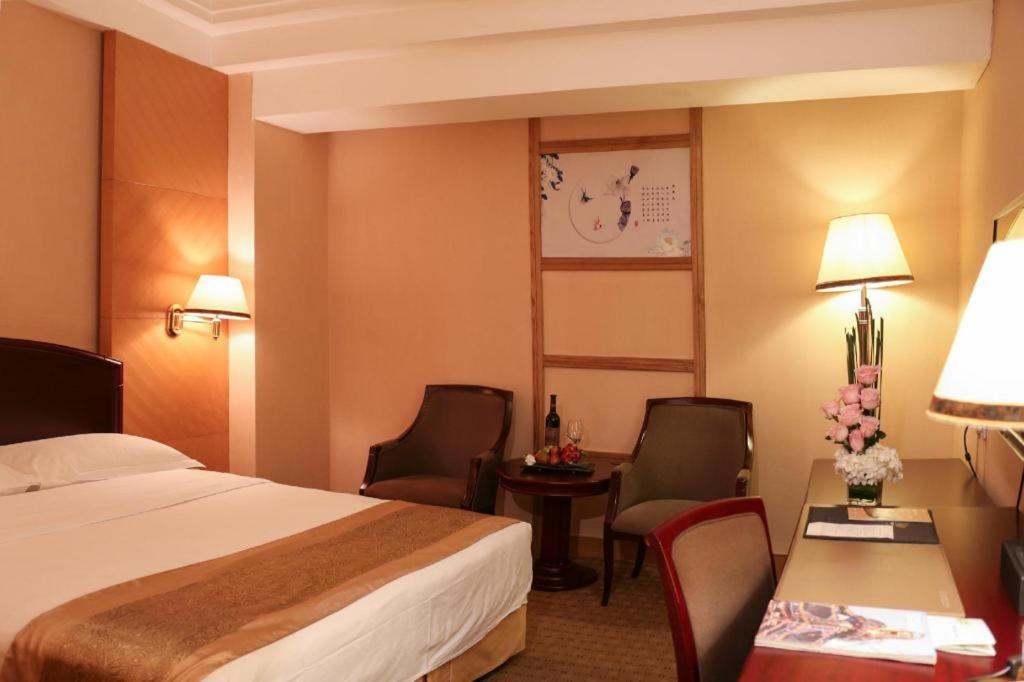 Fliport Garden Hotel Xiamen Airport Exteriér fotografie