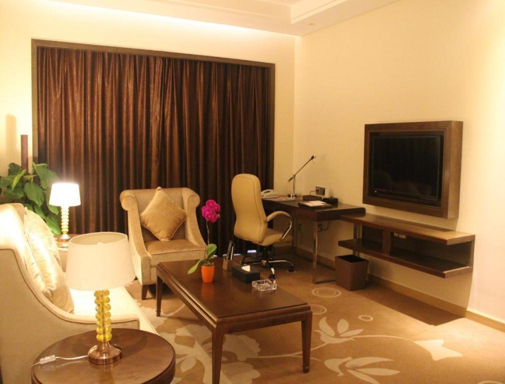 Fliport Garden Hotel Xiamen Airport Exteriér fotografie