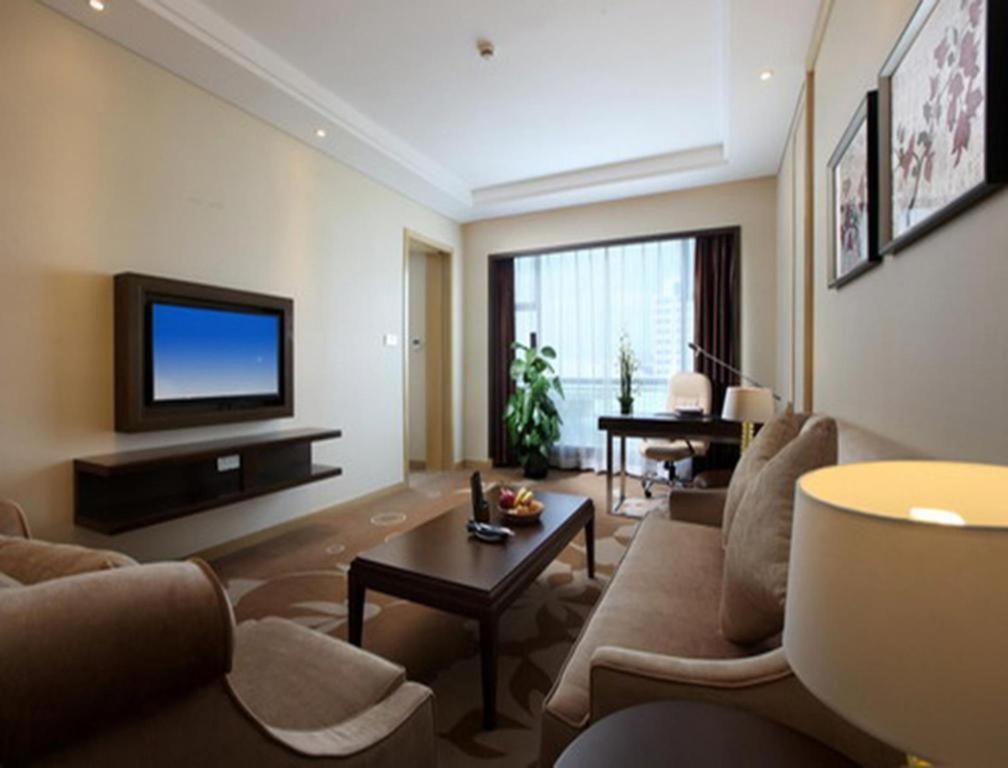 Fliport Garden Hotel Xiamen Airport Exteriér fotografie