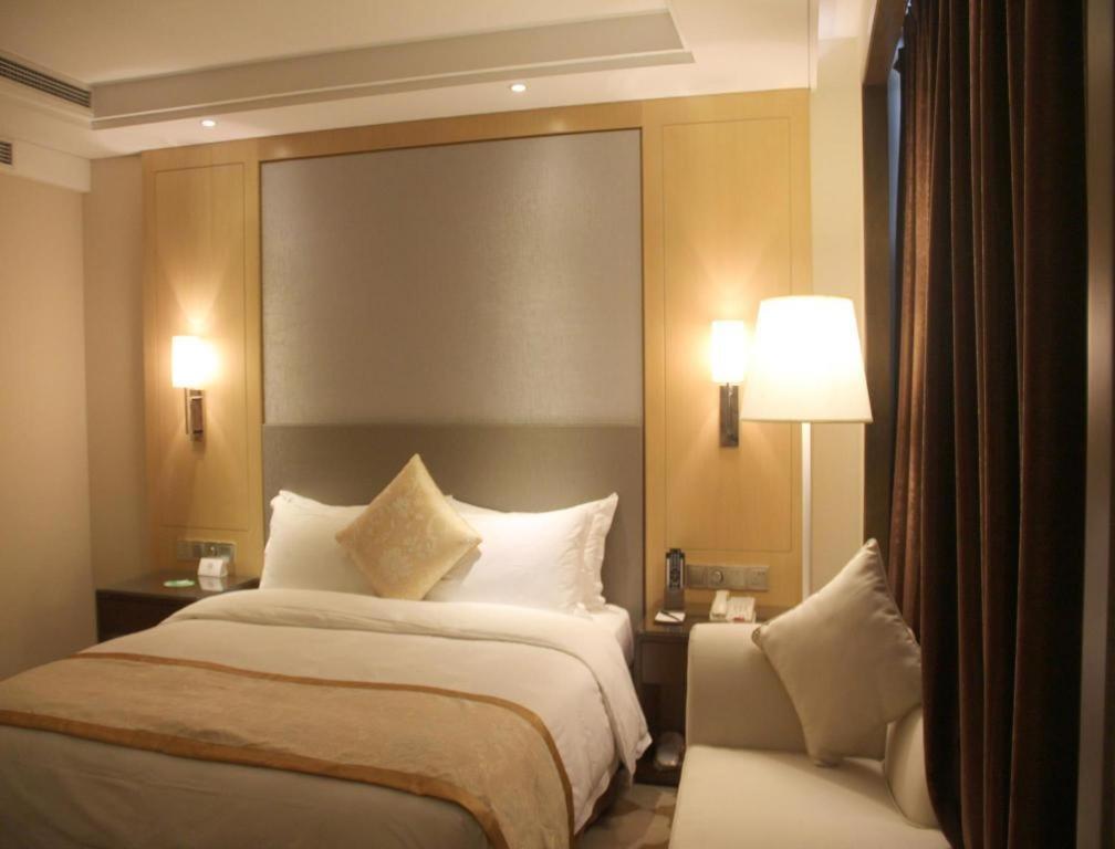 Fliport Garden Hotel Xiamen Airport Exteriér fotografie