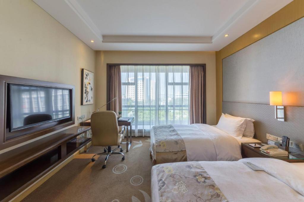 Fliport Garden Hotel Xiamen Airport Exteriér fotografie