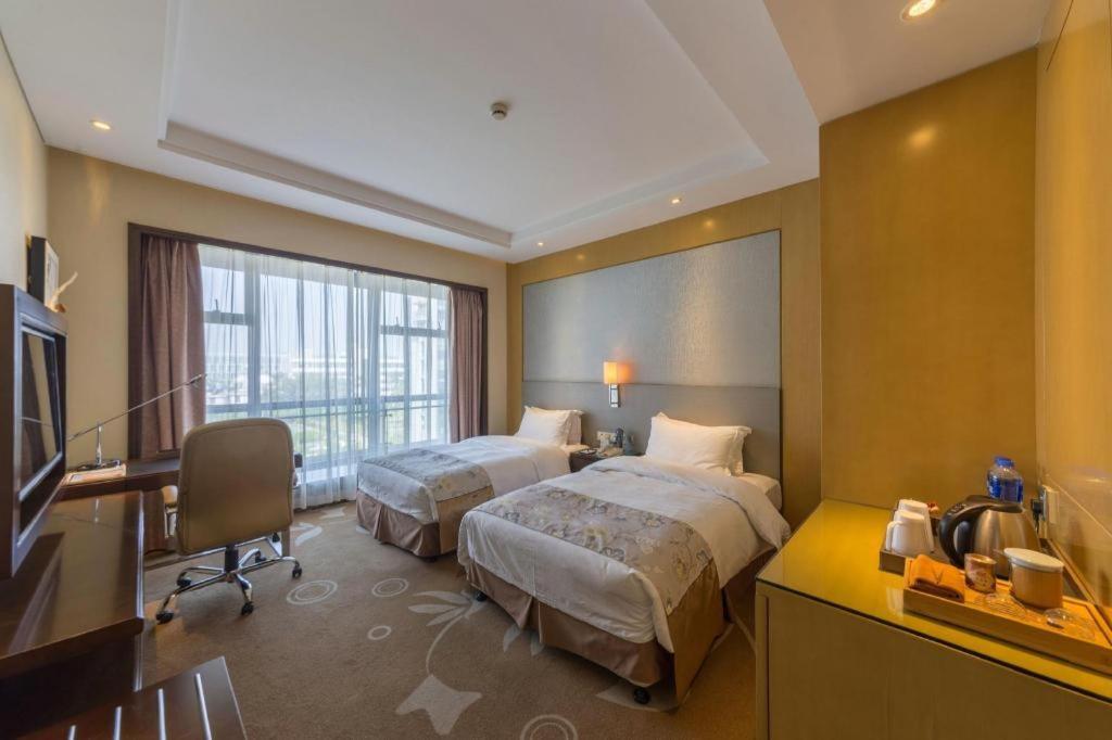 Fliport Garden Hotel Xiamen Airport Exteriér fotografie