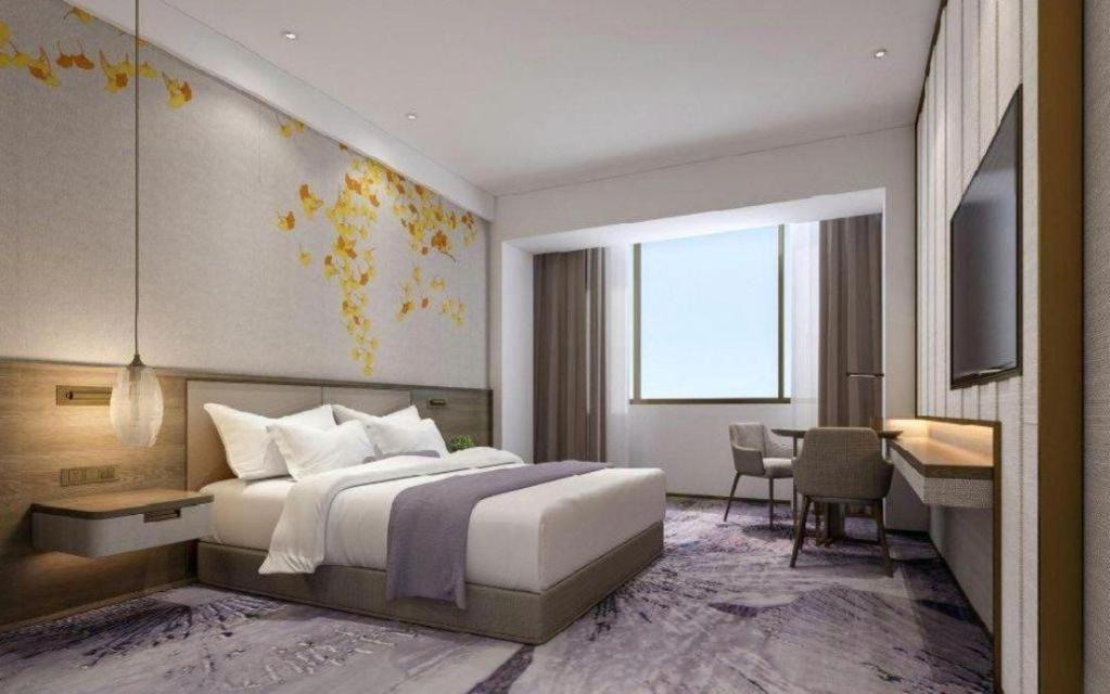 Fliport Garden Hotel Xiamen Airport Exteriér fotografie