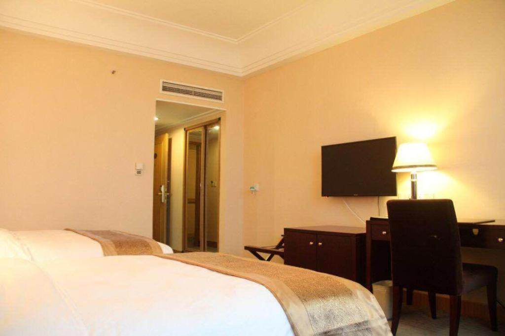 Fliport Garden Hotel Xiamen Airport Exteriér fotografie