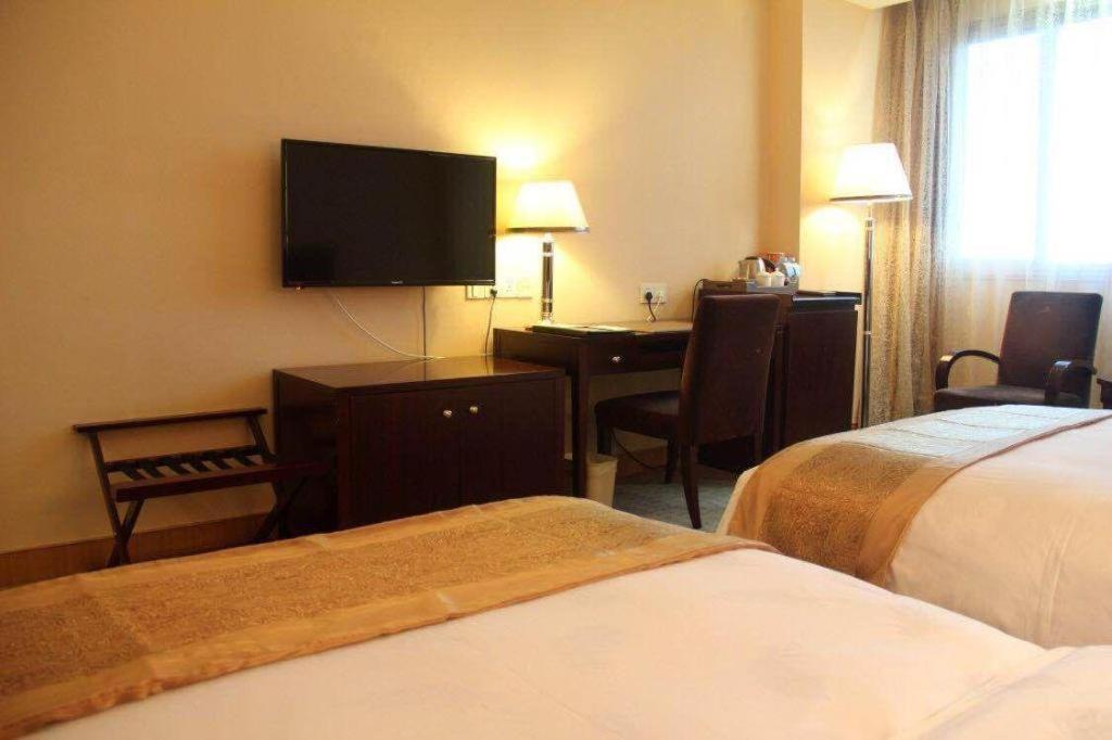 Fliport Garden Hotel Xiamen Airport Exteriér fotografie