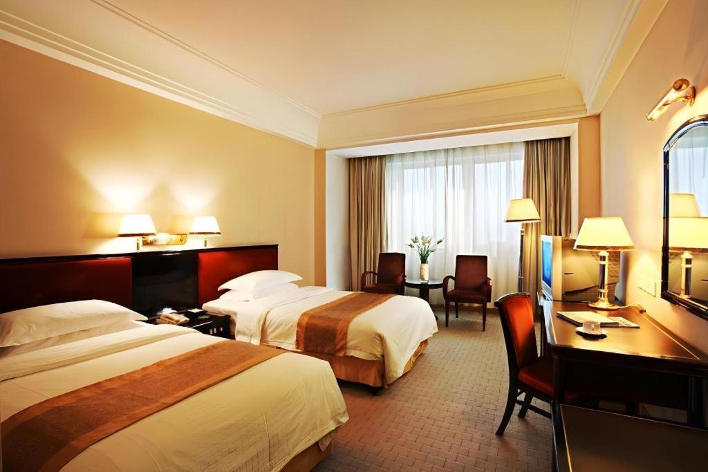 Fliport Garden Hotel Xiamen Airport Exteriér fotografie