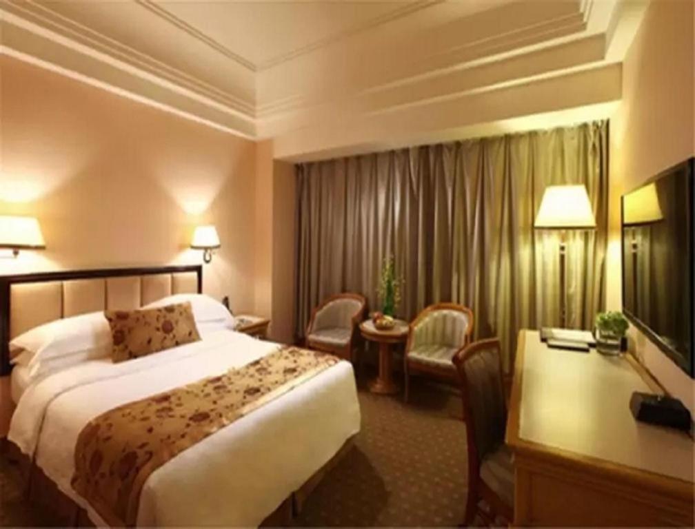 Fliport Garden Hotel Xiamen Airport Exteriér fotografie