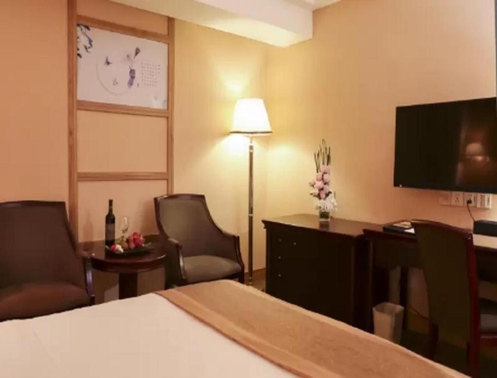 Fliport Garden Hotel Xiamen Airport Exteriér fotografie