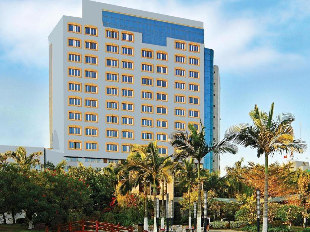 Fliport Garden Hotel Xiamen Airport Exteriér fotografie